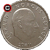 10 kroner 2011 - 200 Years of Oslo University - Coins of Norway