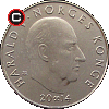 20 koron 2014 200. Rocznica Podpisania Konstytucji - monety morweskie