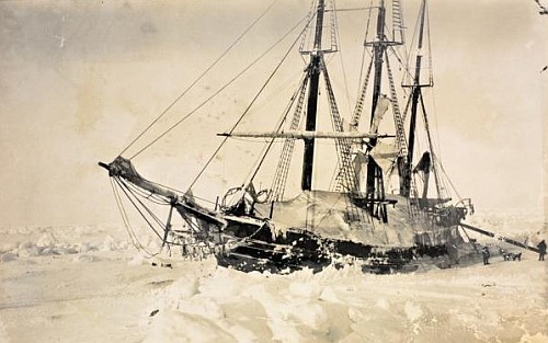Polar Ship Fram