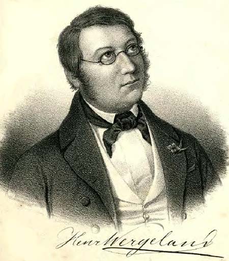 Henrik Arnold Thaulow Wergeland