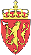 Coat of Arms of Norway