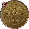 5 groszy 1990-2014 - coins of Poland