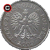 10 groszy from 1990 - coins of Poland