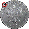 20 groszy from 1990 - coins of Poland