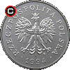 1 złoty from 1990 - coins of Poland