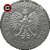 50 złotych 1990 - Coins of Poland