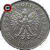 100 złotych 1990 - Coins of Poland