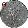 20000 złotych 1994 Kosciuszko Uprising - Coins of Poland