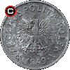 10 groszy 1949 - Coins of Poland