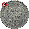 10 groszy 1961-1985 - Coins of Poland