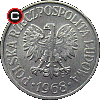 20 groszy 1957-1985 - Coins of Poland