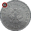 50 groszy 1949 - Coins of Poland