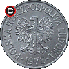 50 groszy 1957-1985 - Coins of Poland