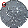 50 groszy 1986-1987 - Coins of Poland