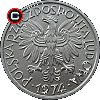 2 złote 1958-1974 - Coins of Poland