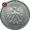 2 złote 1989-1990 - Coins of Poland