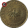 5 złotych 1975-1977 - Coins of Poland
