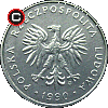 5 złotych 1989-1990 - Coins of Poland