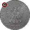 10 złotych 1969-1973 Tadeusz Kościuszko - Coins of Poland