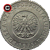 20 złotych 1973-1976 - Coins of Poland