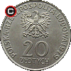 20 złotych 1979 International Year of The Child - Coins of Poland