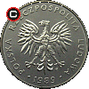 20 złotych 1989-1990 - Coins of Poland