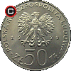 50 złotych 1979 Mieszko I - Coins of Poland