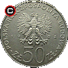 50 złotych 1981 FAO - World Food Day - Coins of Poland