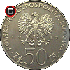 50 złotych 1983 Jan III Sobieski - Coins of Poland