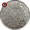 100 złotych 1966 Millennium of Polish Country - Coins of Poland