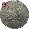 100 złotych 1986 Władysław Łokietek - Coins of Poland