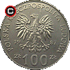 100 złotych 1987 Casimir the Great - Coins of Poland