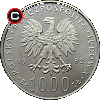 1000 złotych 1982-1983 John Paul II - Coins of Poland