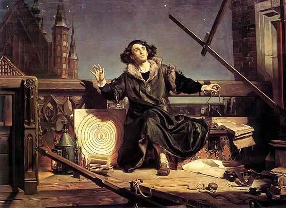 Nicolaus Copernicus