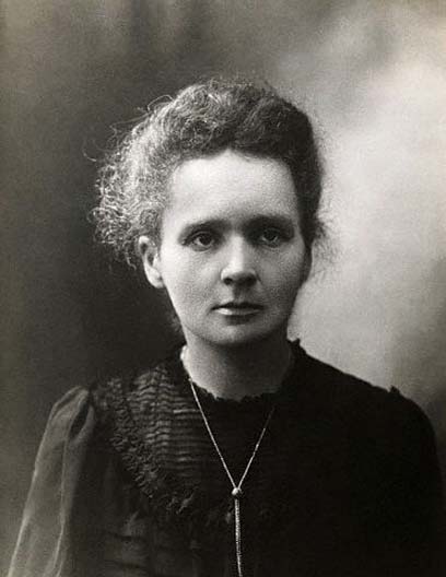 Maria Skłodowska-Curie