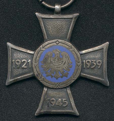 Silesian Cross of the Uprising