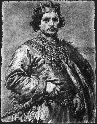 Bolesław II Śmiały