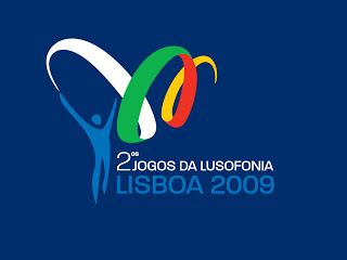 Logo igrzysk Lusofonii