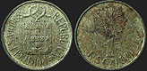Portuguese coins - 1 escudo 1986-2001