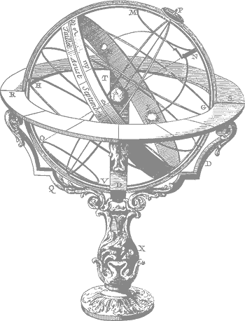 armillary sphere