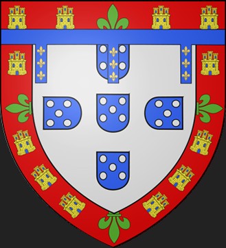 Coat of Arms of Henry the Navigator