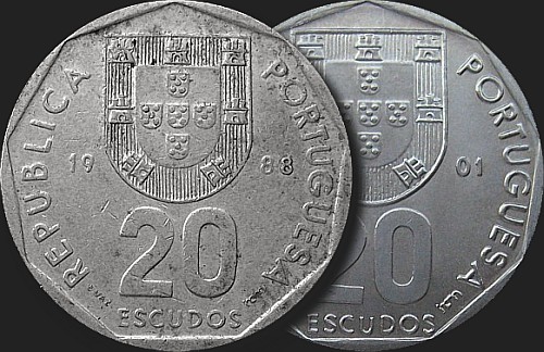 obverse size in years 1986-1989 and 1998-2001