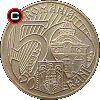 50 bani 2011 625-Lecie Koronacji Mirczy Starego - monety Rumunii
