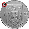 5 lei 1<span class=hidden_cl>[zasłonięte]</span>992-19 - monety Rumunii