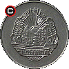 5 bani 1966 - monety Rumunii