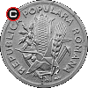 2 leje 1951-1952 - monety Rumunii