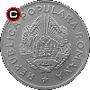 5 lei 1948-1951 - monety Rumunii