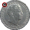 5 lei 1947 - monety Rumunii