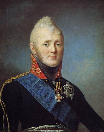 Cesarz Aleksander I